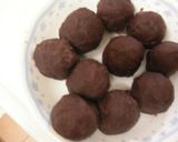 レンジで作れるいちご大福♡作り方6写真