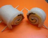 お弁当にもってこい！チーズ巻きちくわ作り方7写真