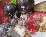 ピオーネ*ジュレのロールケーキ作り方56写真