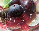ピオーネ*ジュレのロールケーキ作り方55写真