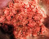 一人暮らしの基本のハンバーグ作り方1写真