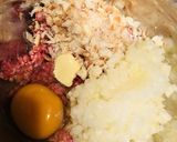 一人暮らしの基本のハンバーグ作り方2写真