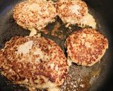 一人暮らしの基本のハンバーグ作り方5写真