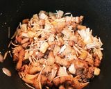 ルーロー飯の具で食べるルーロー素麺作り方3写真