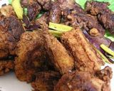 ダイエット＆節約に♪豆腐で鶏のから揚げ風作り方5写真