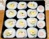 中学校運動会お弁当♡2018.9月大人数作り方3写真