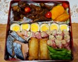 中学校運動会お弁当♡2018.9月大人数作り方6写真
