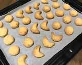 ギリシャスイーツ♡クラビエデス作り方10写真