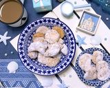 ギリシャスイーツ♡クラビエデス作り方12写真