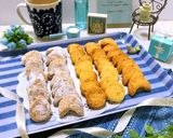 ギリシャスイーツ♡クラビエデス作り方13写真