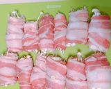 肉巻きえのき作り方3写真
