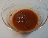 茄子とピーマンと挽き肉の甘辛味噌炒め作り方4写真