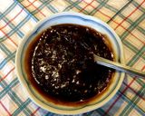 葱生姜油＋味噌→おでん＊蒸し鶏＊お握りに作り方6写真