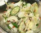 ☆簡単すぐできる野菜たっぷり豚しゃぶ☆作り方1写真