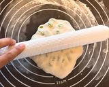 HB使用＊冷凍枝豆de枝豆フォカッチャ♪作り方8写真
