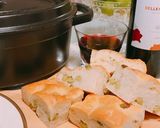 HB使用＊冷凍枝豆de枝豆フォカッチャ♪作り方16写真
