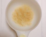 【離乳食初期】レンジでりんご ペースト作り方3写真