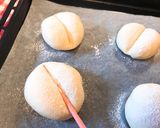 HB使用*もちフワ♡天使の白パン作り方7写真