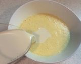 レンチン♪全卵で作るパン用カスタード作り方3写真