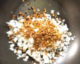 簡単 豚バラ煮込(ルーローハン、魯肉飯)作り方3写真