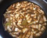簡単 豚バラ煮込(ルーローハン、魯肉飯)作り方5写真