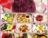 お弁当に♡ぶどうの皮で華やか玉ねぎマリネ作り方8写真