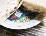 食パンでまるごとバナナ風(^^)作り方6写真