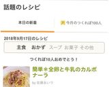 簡単＊全卵と牛乳のカルボナーラ作り方13写真