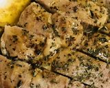 豚肩ロースのステーキ☆塩バターソース作り方4写真