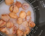 ももさんちの栗おこわ作り方3写真