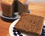 紅茶のブランシフォンケーキ作り方14写真
