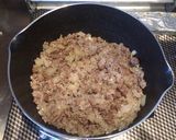 ひき肉のトマトリゾット作り方3写真