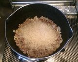 ひき肉のトマトリゾット作り方4写真
