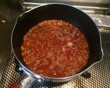 ひき肉のトマトリゾット作り方5写真