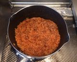 ひき肉のトマトリゾット作り方7写真