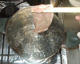 豚シャブ♪簡単ピリ辛しょうゆ味タレサラダ作り方5写真