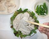 豚シャブ♪簡単ピリ辛しょうゆ味タレサラダ作り方7写真