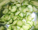 1晩で骨が消えた！コハダの簡単ちらし寿司作り方5写真