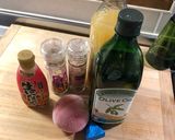 トマト&カマンベールチーズのカプレーゼ作り方5写真