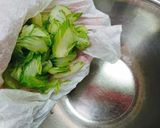 セロリの中華和え作り方4写真