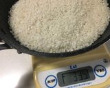 簡単!フライパンでde栗ご飯作り方3写真