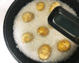 簡単!フライパンでde栗ご飯作り方5写真