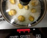 簡単!フライパンでde栗ご飯作り方6写真