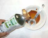 コールスロー♪簡単キャベツ黒酢粒マス味作り方7写真