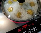 簡単!フライパンでde栗ご飯作り方10写真