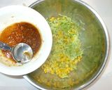 コールスロー♪簡単キャベツ黒酢粒マス味作り方9写真