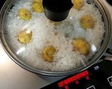 簡単!フライパンでde栗ご飯作り方11写真