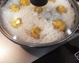 簡単!フライパンでde栗ご飯作り方12写真