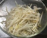 簡単　もやしで副菜　五香紛作り方1写真