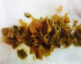 セロリの中華和え作り方5写真